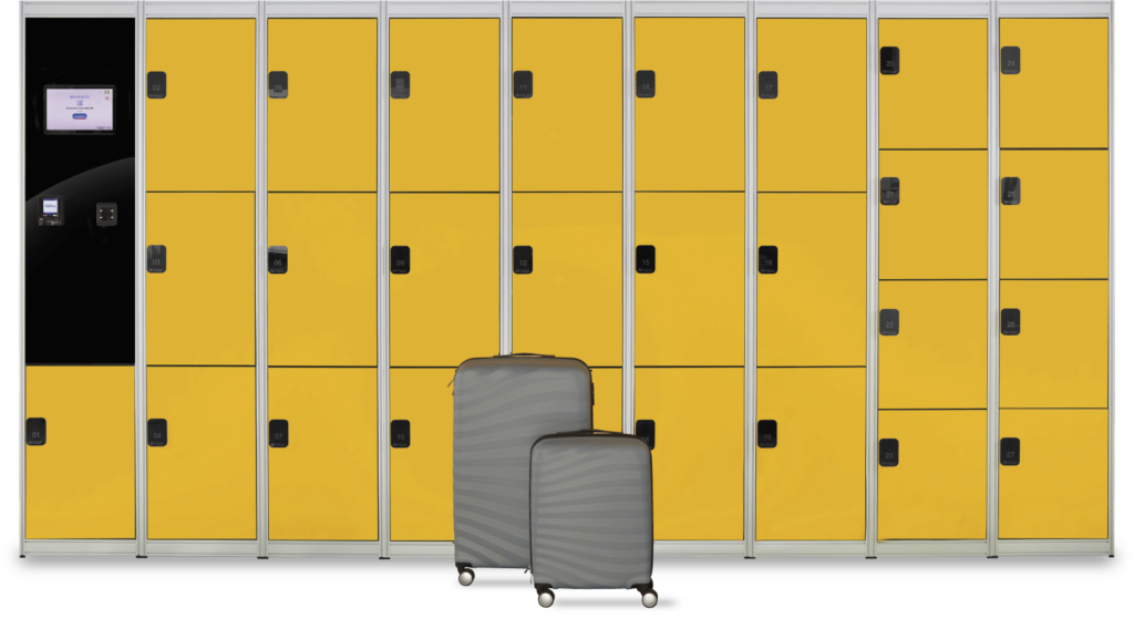 armadio deposito bagagli