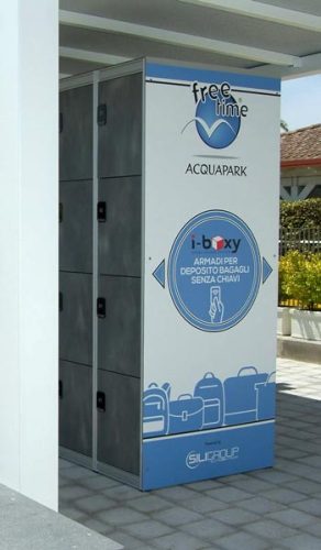 istallazione deposito bagagli 4