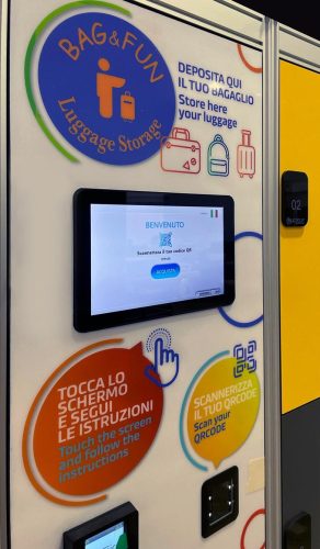 istallazione deposito bagagli 3