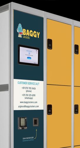 istallazione deposito bagagli 2