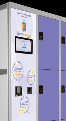 istallazione deposito bagagli 1